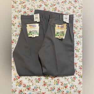 2 pair vintage Marks work pants size 34x32 New!